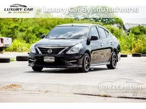 2017 Nissan ALMERA 1.2 E Sportech Sedan