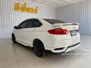 2019 Honda City 1.5 S Sedan