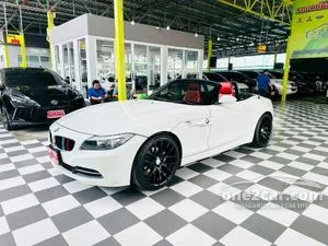 2011 BMW Z4 2.5 sDrive23i Convertible