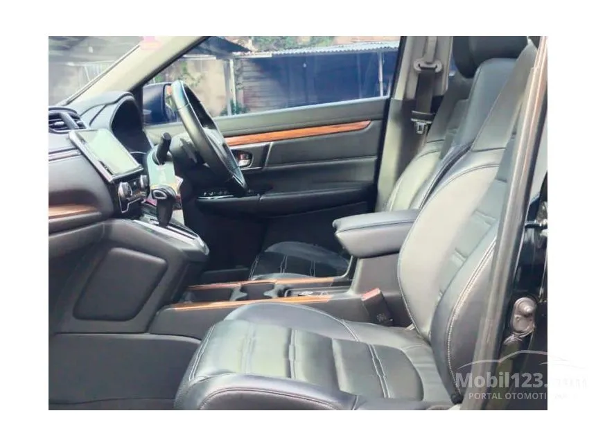 2018 Honda CR-V Prestige Prestige VTEC SUV