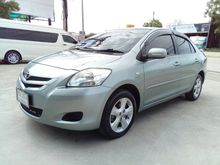 2008 Toyota Vios 1.5 (ปี 07-13) E Sedan AT