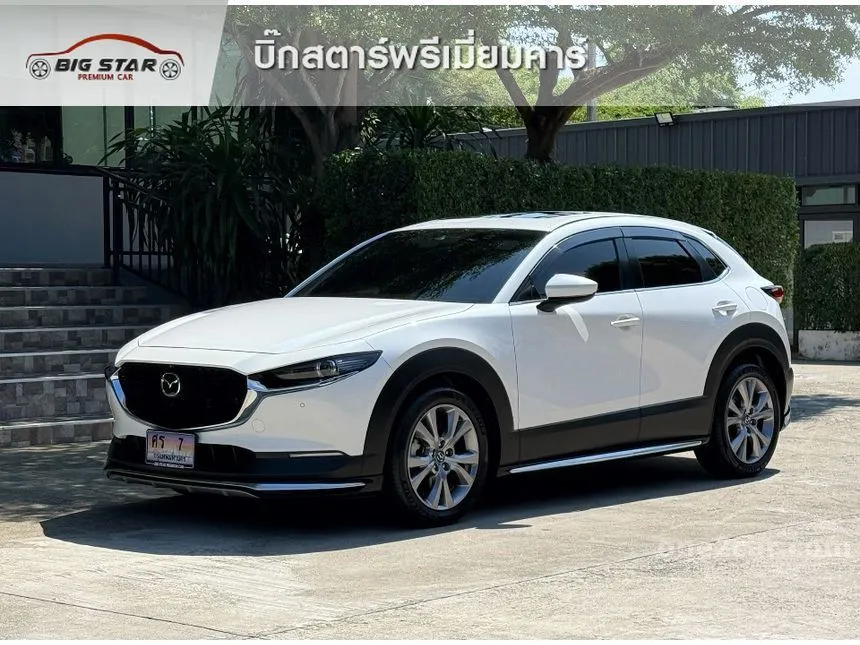 2021 Mazda CX-30 SP SUV
