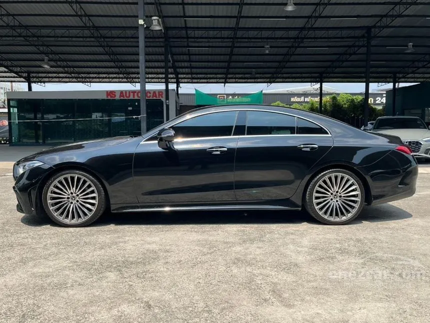 2022 Mercedes-Benz CLS220 d AMG Premium Sedan