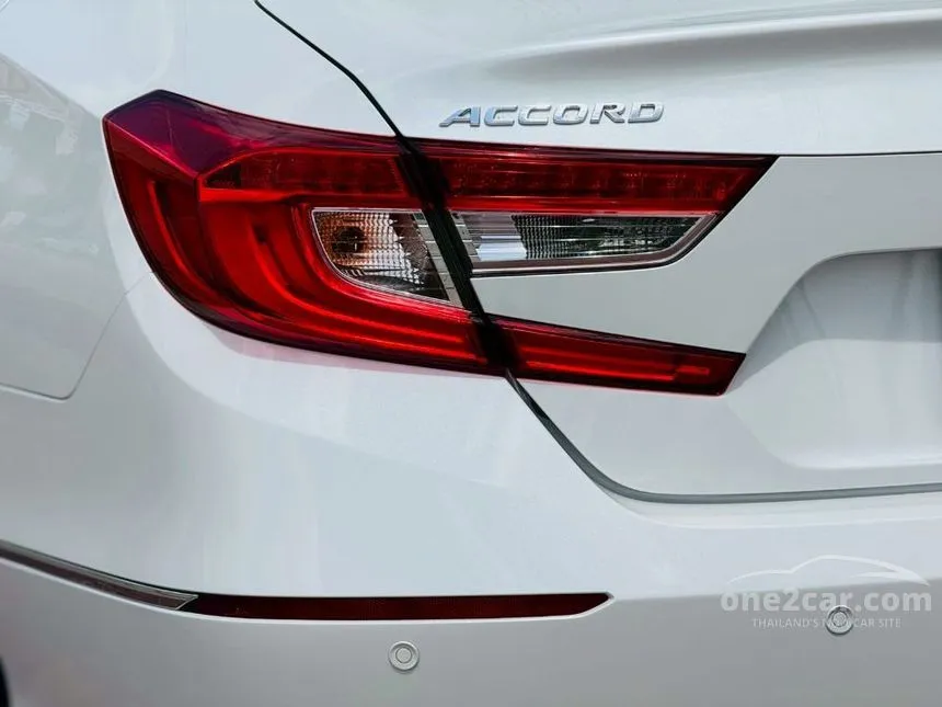 2021 Honda ACCORD Turbo EL Sedan