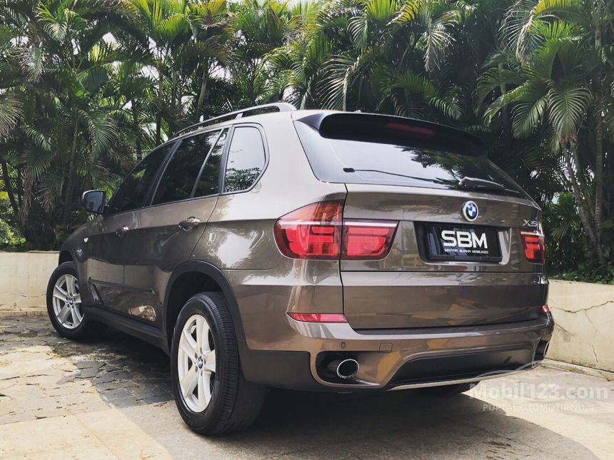 Jual Mobil BMW X5 2011 xDrive35i Executive 3.0 di DKI Jakarta Automatic 