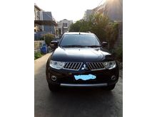 2011 Mitsubishi Pajero Sport 2.5 Exceed SUV