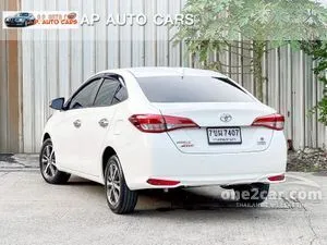 2019 Toyota Yaris Ativ 1.2 S Sedan