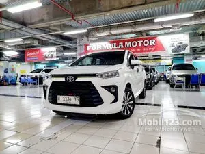 2023 Toyota Avanza 1.5 G MPV