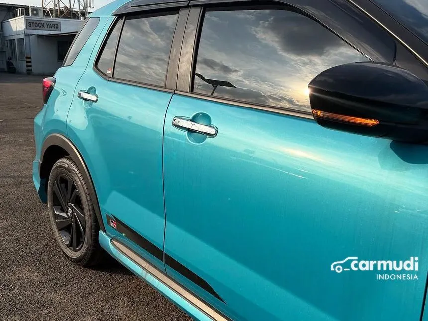 2025 Toyota Raize GR Sport (2 Tone) SUV