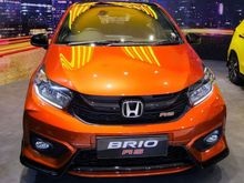 BERHADIAH LANGSUNG !! FREE PAJAK NEW BRIO RS URBANITE 2021