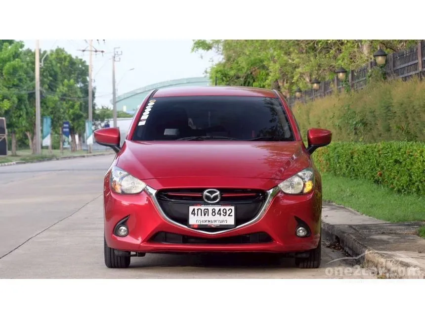 2015 Mazda 2 Sports High Plus Hatchback