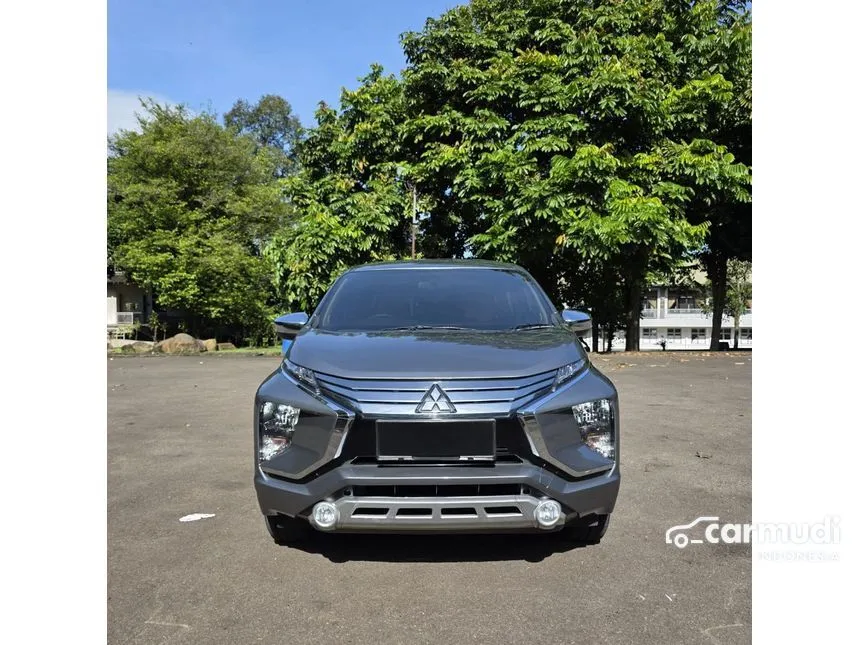2017 Mitsubishi Xpander Ultimate MPV