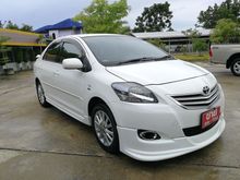 2011 Toyota Vios 1.5 (ปี 07-13) E Sedan AT
