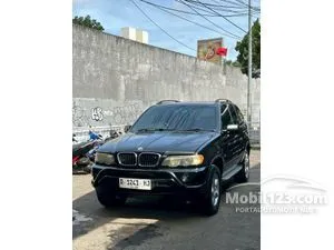 2002 BMW X5 3.0 SUV