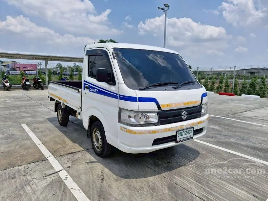 2022 Suzuki CARRY Truck