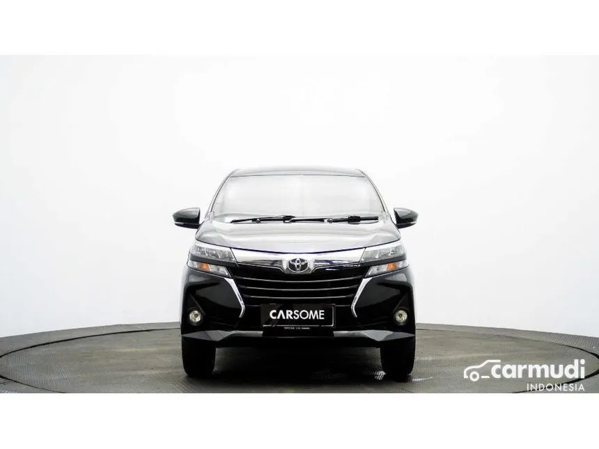 2020 Toyota Avanza G MPV