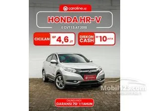 2018 Honda HR-V 1.5 E SUV