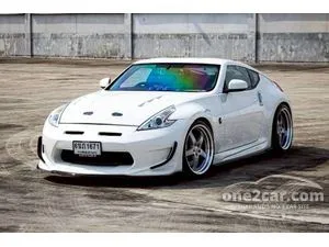 2009 Nissan 370Z 3.7 Coupe