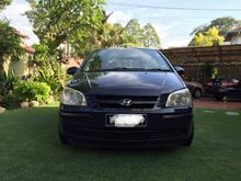 2005 Hyundai Getz 1.3 GL Hatchback (A)