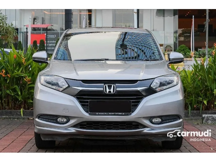 2017 Honda HR-V Prestige SUV