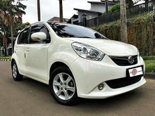 2012 Daihatsu Sirion 1.3 D FMC DELUXE Hatchback AT Siap Pakai