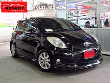 2013 Toyota Yaris 1.5 (ปี 06-13) G Hatchback AT
