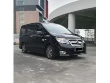 2017 Nissan Serena 2.0 Highway Star MPV , TDP MINIM , GARANSI 1 TAHUN