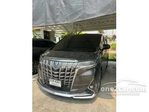 2021 Toyota ALPHARD 2.5 X Van