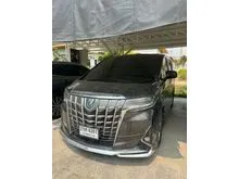 2021 Toyota ALPHARD 2.5 (ปี 15-23) 2.5 X Van AT