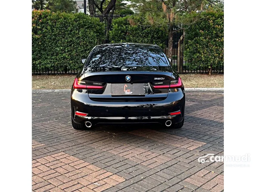 2020 BMW 320i Sport Sedan