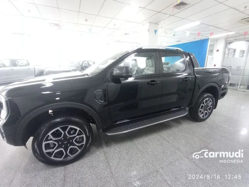 2024 Ford Ranger Wildtrak Dual Cab Pick-up