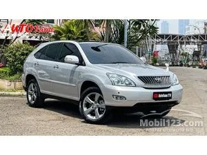 2012 Toyota Harrier 2.4 240G SUV Toyota Harrier 2.4L Premium Heater Seat Panoramic Silver On Black 2012 Full Original Perfect Condition