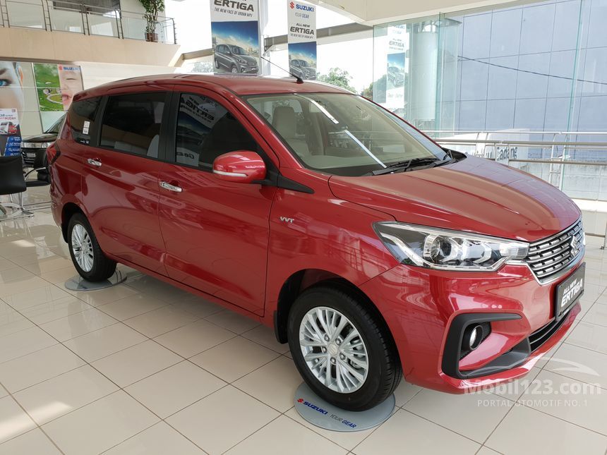 Jual Mobil Suzuki Ertiga 2018 GL 1.5 di DKI Jakarta 