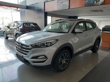2018 Hyundai Tucson 2.0 XG CRDi SUV