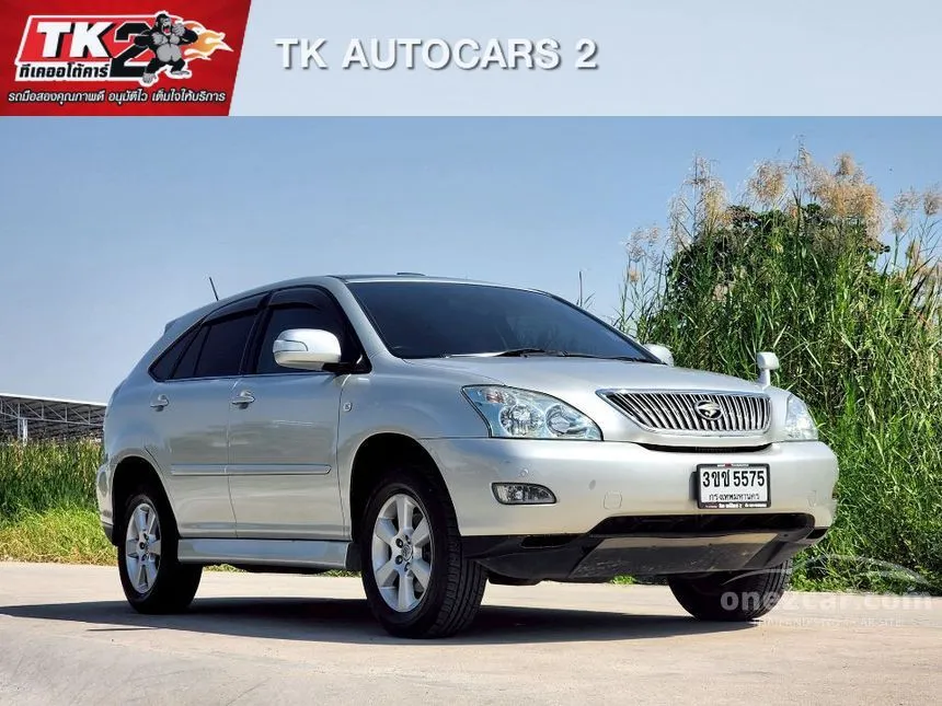 2005 Toyota HARRIER 240G SUV