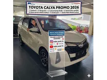 2026 Toyota Calya 1.2 G MPV Manual Matic Ready Harga Murah murah Call me