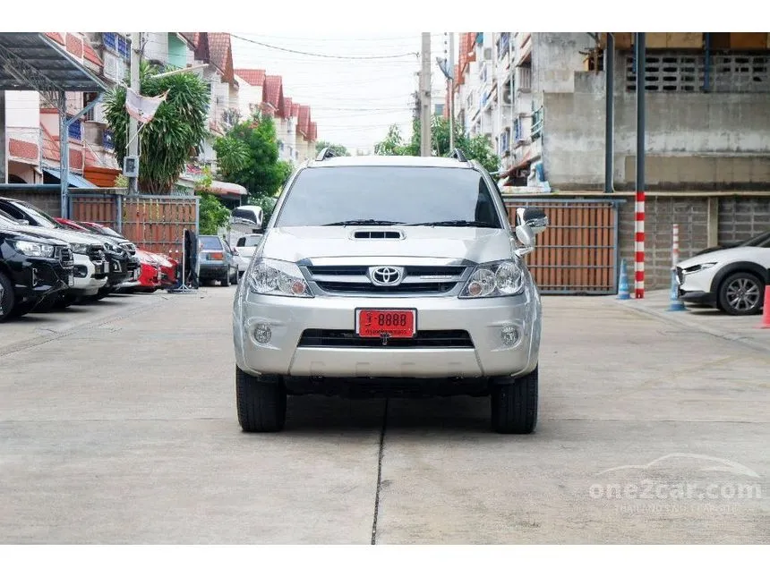 2006 Toyota FORTUNER V SUV