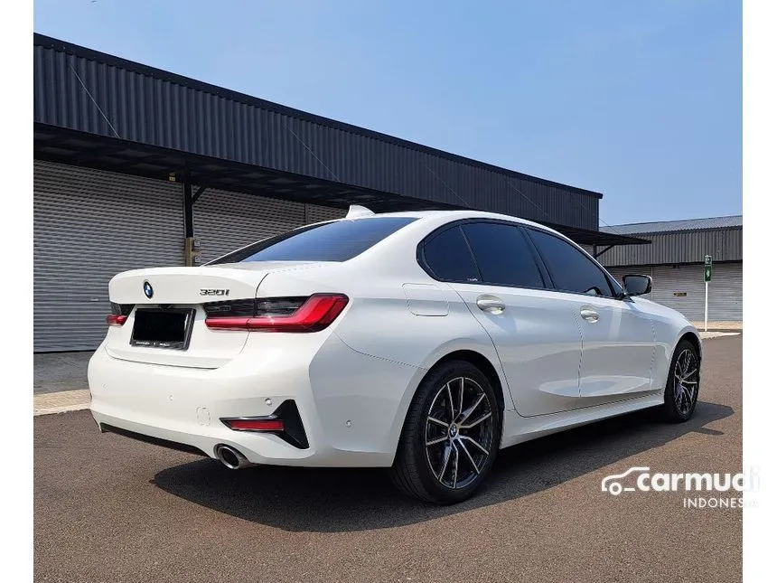 2020 BMW 320i Sport Sedan