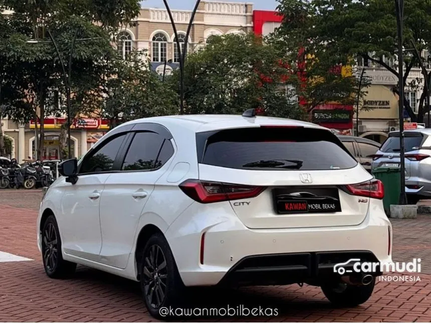 2022 Honda City RS Hatchback