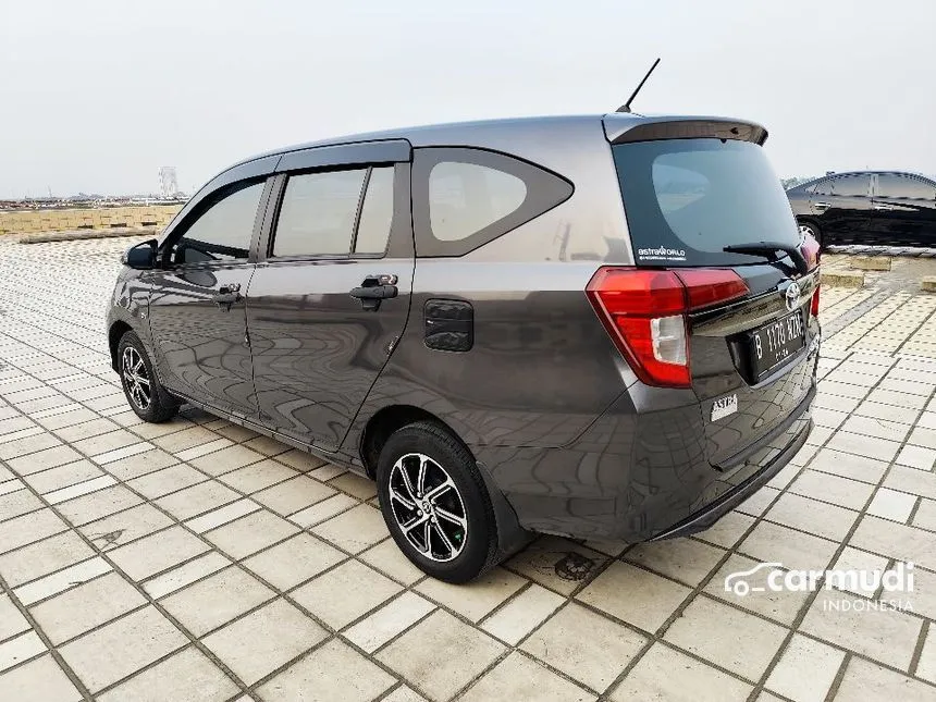 2020 Toyota Calya G MPV