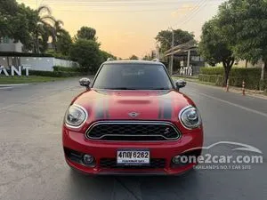 2020 Mini Countryman 2.0 Cooper S Hatchback