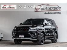 2017 Toyota Fortuner 2.8 (ปี 15-18) TRD Sportivo 4WD SUV