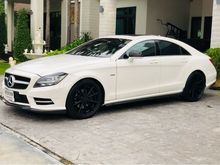 2012 Mercedes-Benz CLS350 BlueEFFICIENCY 3.5 W218 (ปี 11-16) Sedan AT
