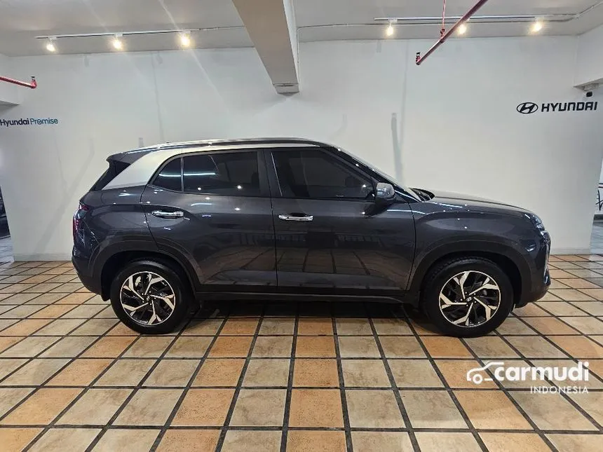 2022 Hyundai Creta Style SUV