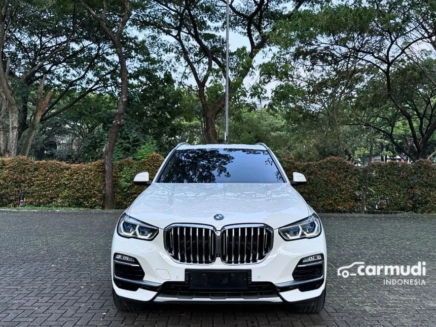 2021 BMW X5 xDrive40i xLine SUV