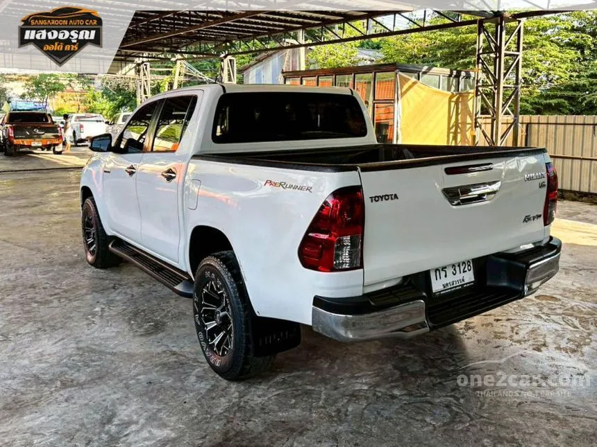2017 Toyota HILUX REVO E Prerunner Double Cab Pickup