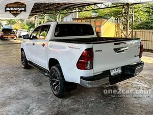 2017 Toyota HILUX REVO 2.4 E Prerunner Double Cab Pickup