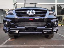 Ready Stock Toyota Fortuner 2.4 VRZ TRD Kick Sensor Promo Akhir Tahun DP 0 Persen