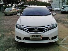 2012 Honda City 1.5 (ปี 08-14) SV i-VTEC Sedan AT