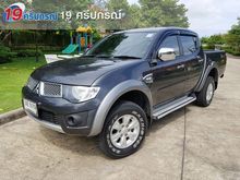 2012 Mitsubishi Triton 2.5 DOUBLE CAB (ปี 05-15) PLUS VG TURBO Pickup MT